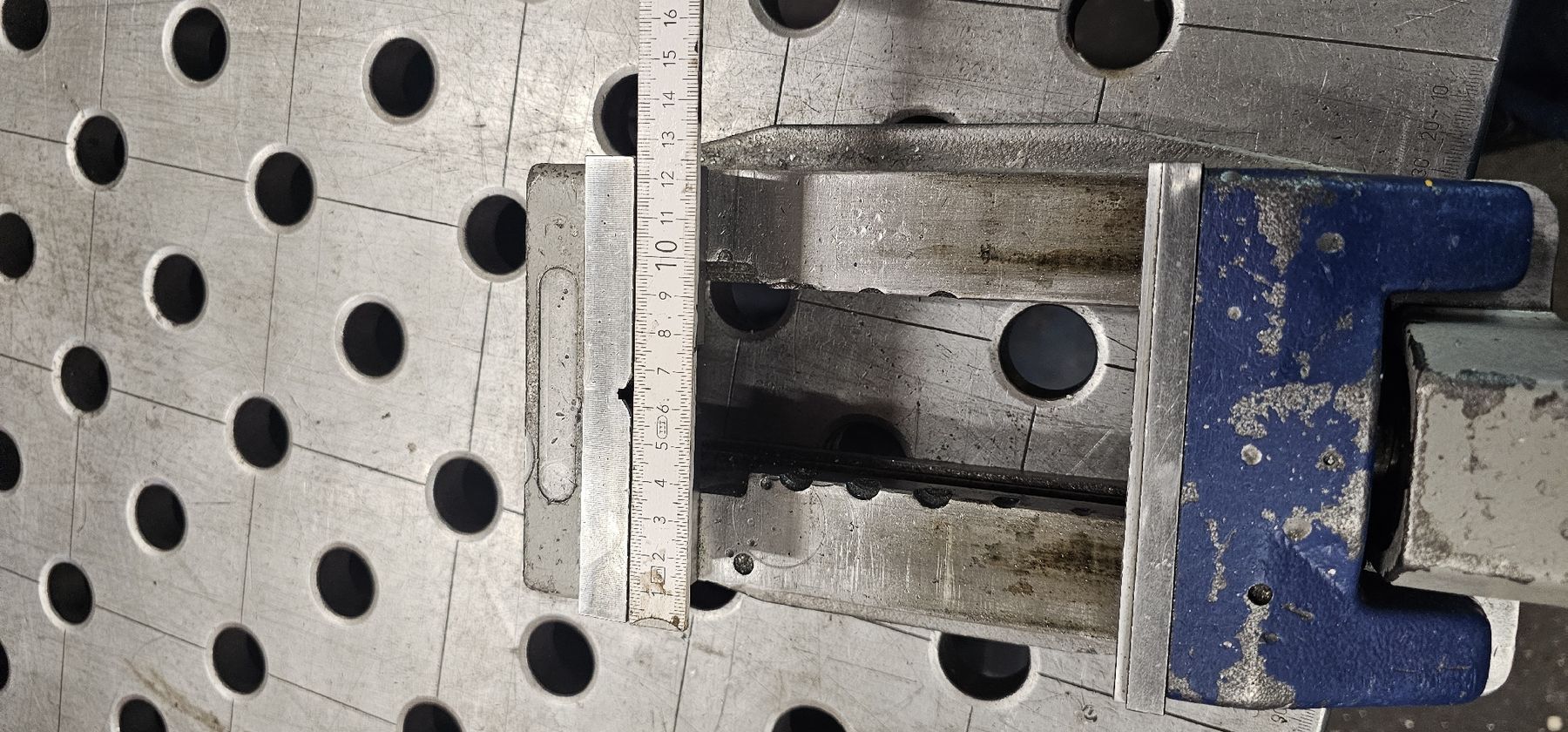 Gressel Tous les outils: Gressel Schraubstock  – D'occasion à Emmenbrücke par inf_l8yf 2