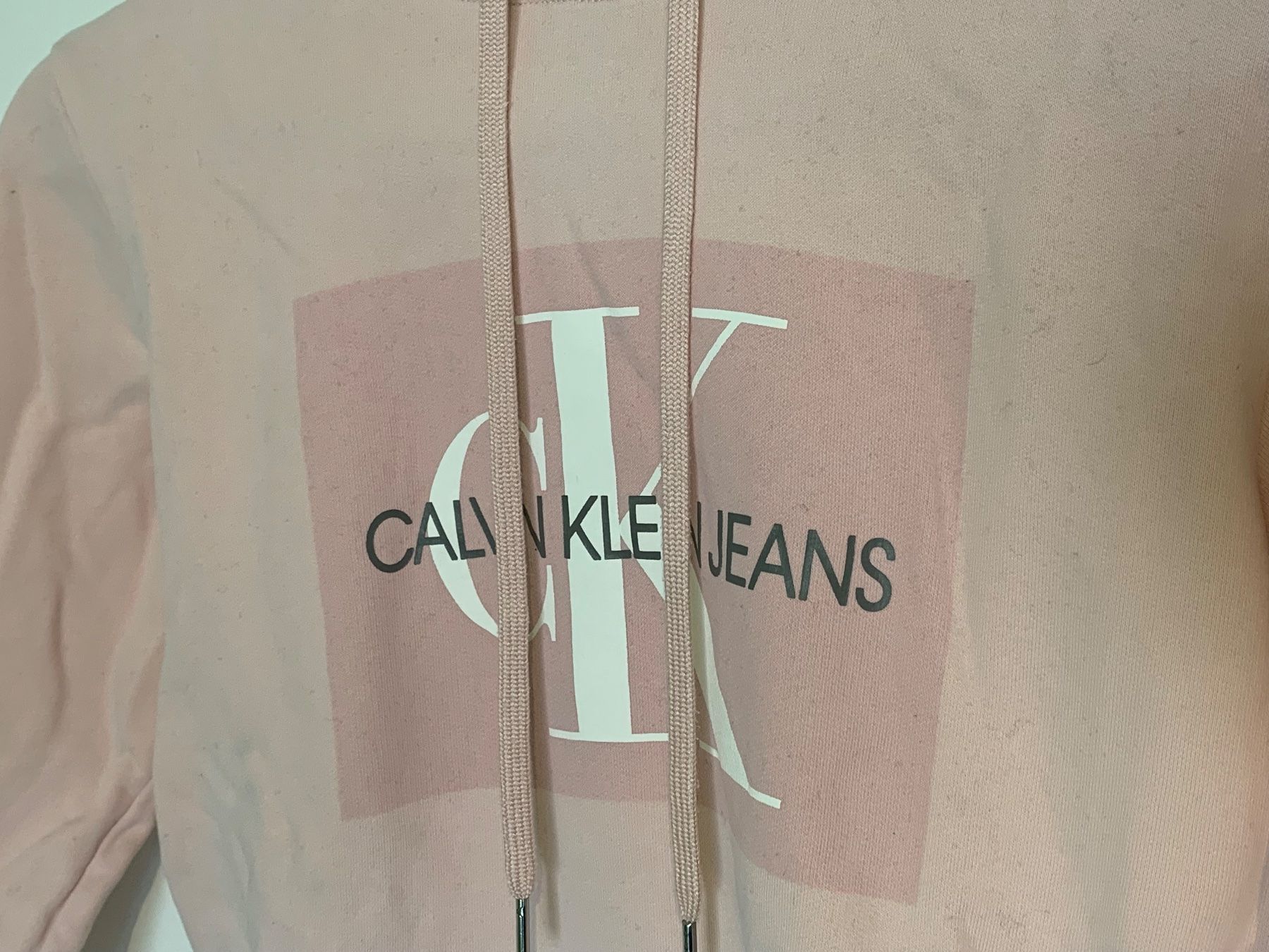Calvin Klein Pullover & Sweatshirts: CALVIN KLEIN PULLOVER GROSSE S (ROSA) – Gebraucht aus ZUFIKON von SULMI01 3