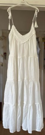 ROBE EN COTON! M SOLDES DE FIN DE SAISON