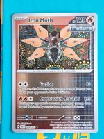 Iron Moth - Reverse Holo - Pokemon Shrouded Fable