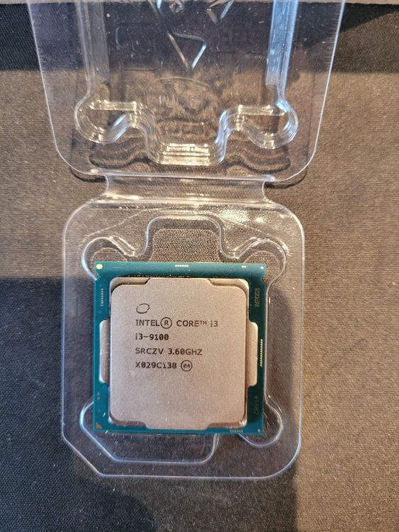 Intel i3 9100 | Kaufen auf Ricardo