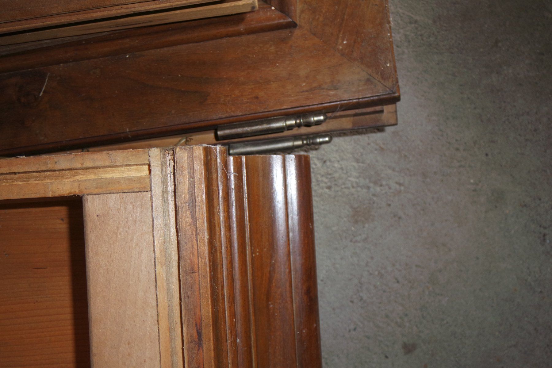 Armadi: armoire Vaudoise – Usato da Avenches venduto da Brocadou 6