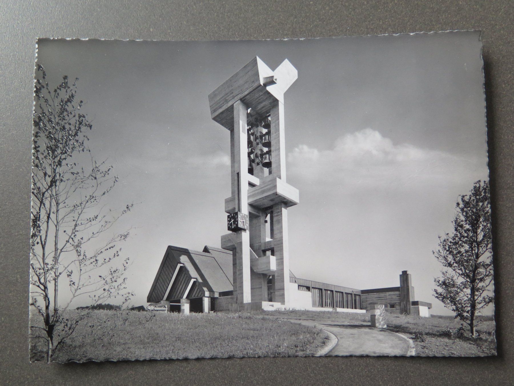 Cartoline postali: EFFRETIKON - REFORMIERTE KIRCHE – Usato da Wittenbach venduto da lipasal
