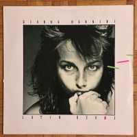LP - Gianna Nannini - Latin Lover