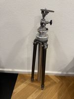 Stativ Gitzo Reporter 350 mit Kopf Gitzo G1371 guter Zustand