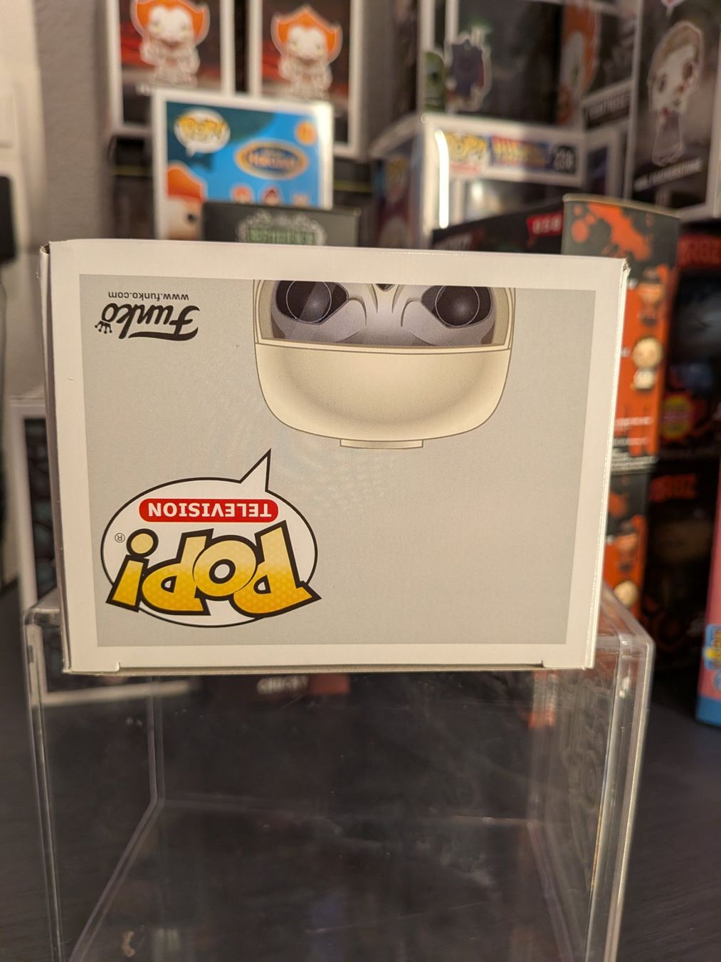 Funko Statuette: Funko Pop! Vashta Nerada #709 GITD Fall Conv. – Nuovo e nell'imballaggio originale da Schafisheim venduto da qay02 6
