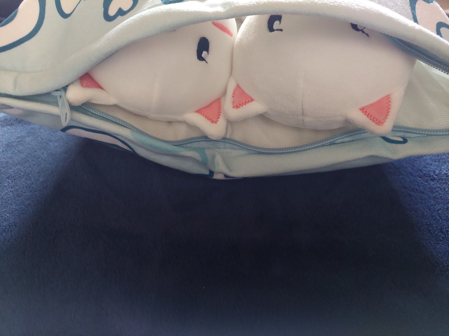 Cuscini: Coussin "Cat Pudding" neuf – Nuovo e nell'imballaggio originale da Tramelan venduto da Belleza82 5