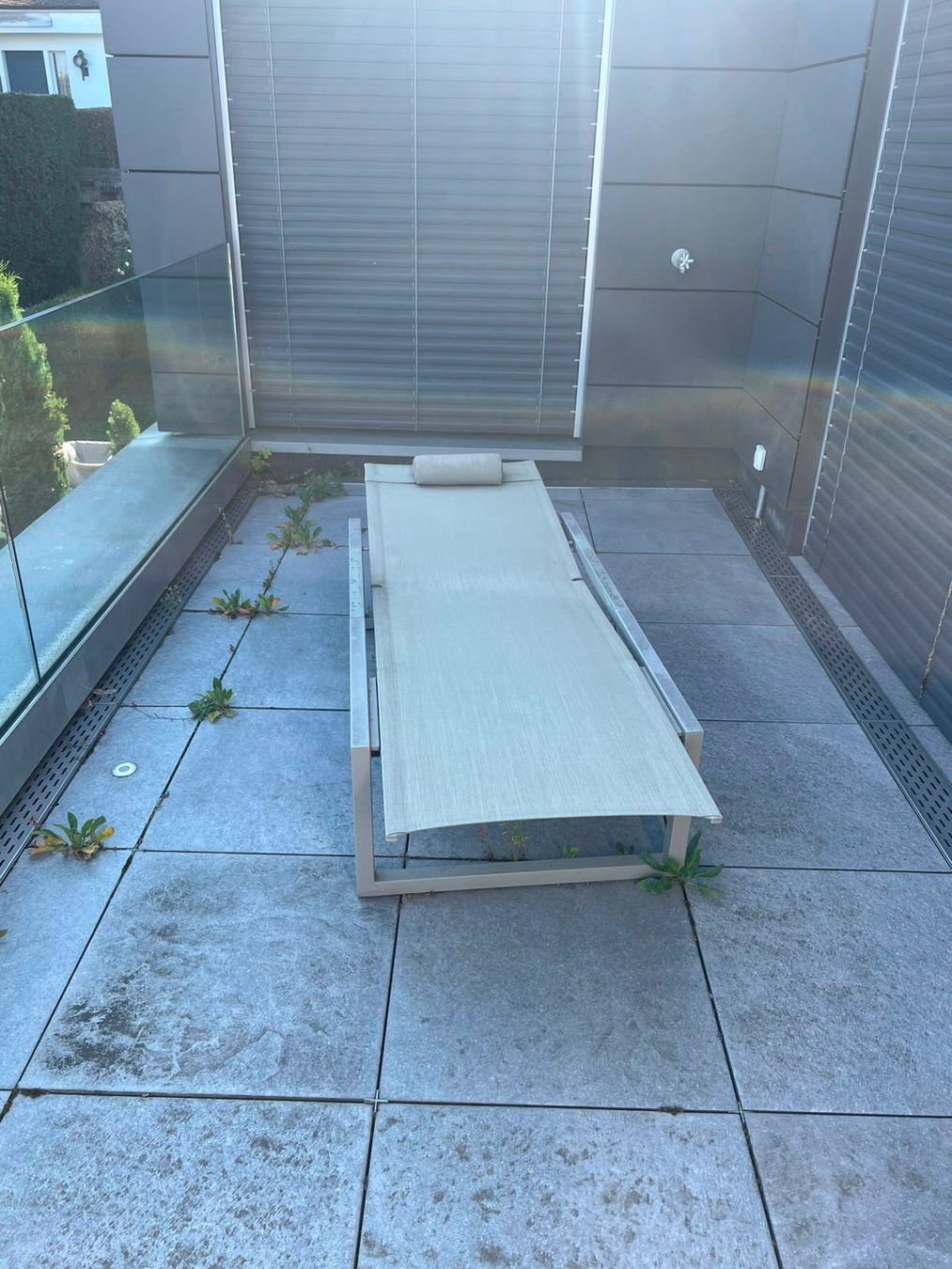Royal Botania Sedie a sdraio: ROYAL BOTANIA  sunbed – Nuovo e nell'imballaggio originale da Rüschlikon venduto da ant_5v7g