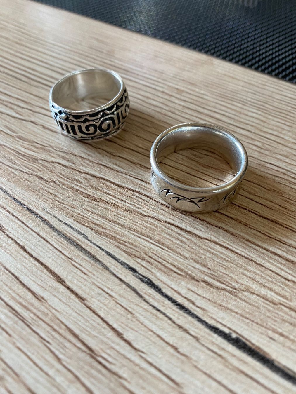 Anelli: Fingerringe silber – Usato da Hittnau venduto da Minitwo146 1