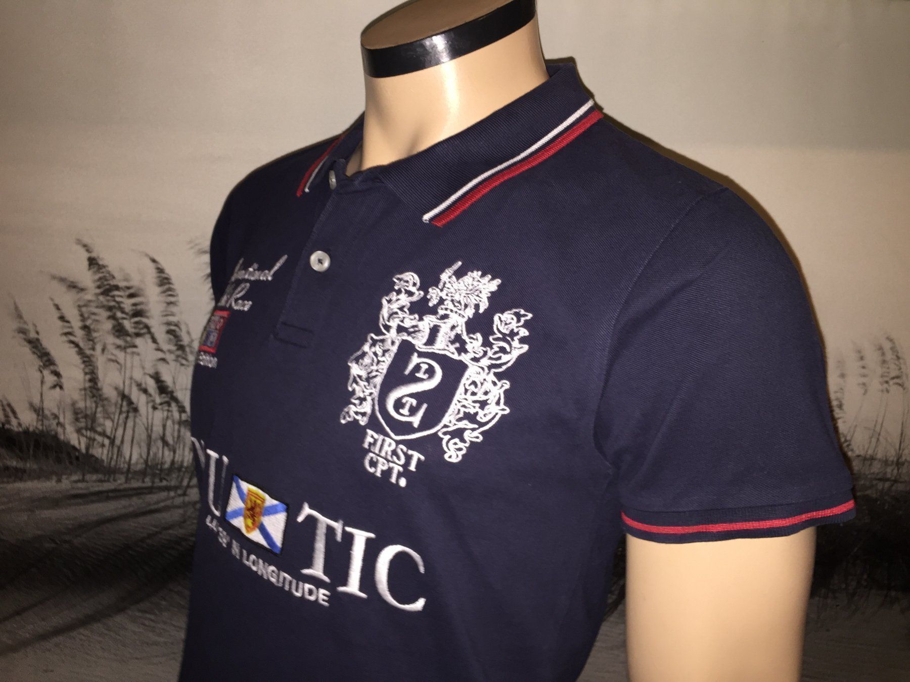 Magliette Polo: SELECTED Polo Taille / Grosse M – Usato da Cossonay-ville venduto da Super-Price-Quality 3