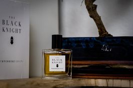 The Black Knight, Francesca Bianchi (decant / Abfüllung)