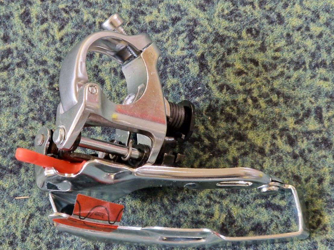 Shimano Ersatzteile: Umwerfer Shimano Alivio 28.6 Top Swing – Neu (gemäss Beschreibung) aus Erlenbach im Simmental von laska31 1