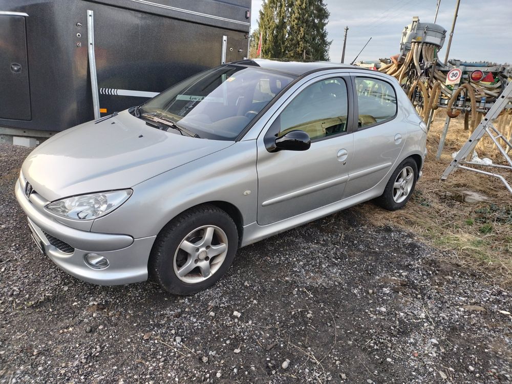 Peugeot 206 1.6