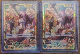One Piece TCG – 2x Jewelry Bonney (OP12-118) – Englisch