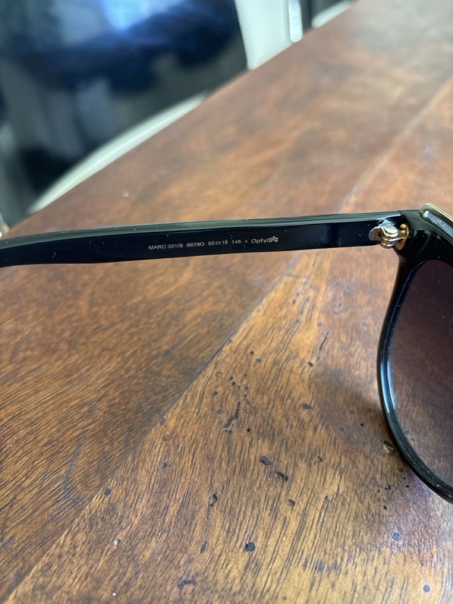 Marc Jacobs Occhiali & Lenti: Sonnenbrille Cateye Marc Jacobs – Nuovo (secondo la descrizione) da Bern venduto da agata89 2
