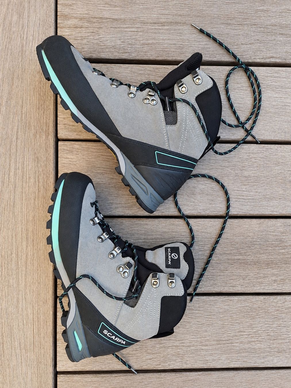 Scarpa Herrenschuhe: Wanderschuhe Scarpa, Gr. 41 – Gebraucht aus Aarau von breusli 1