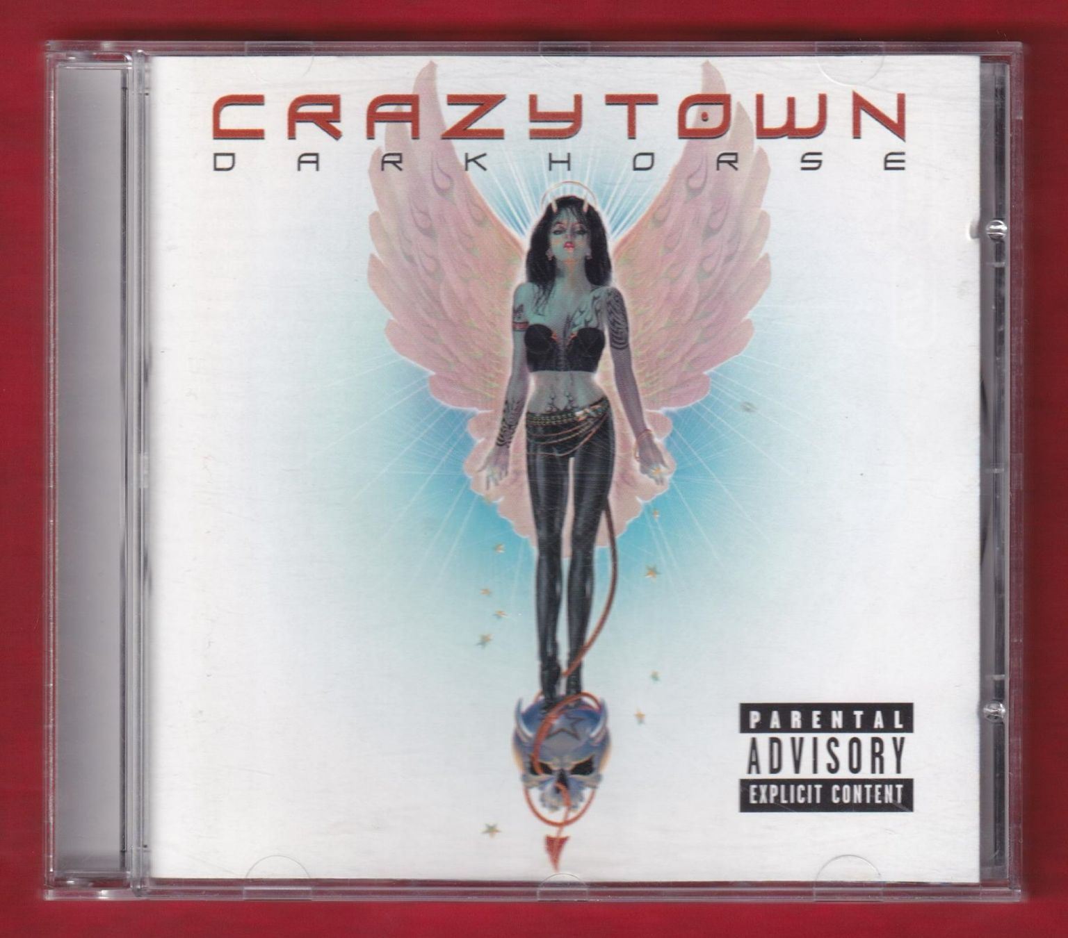 CD: Crazy Town - Butterfly (CD) – Usato da Zürich venduto da Pfluftl2000