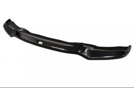Spoilerlippe Front Ansatz V.1 für BMW X6 F16 M Paket schwarz