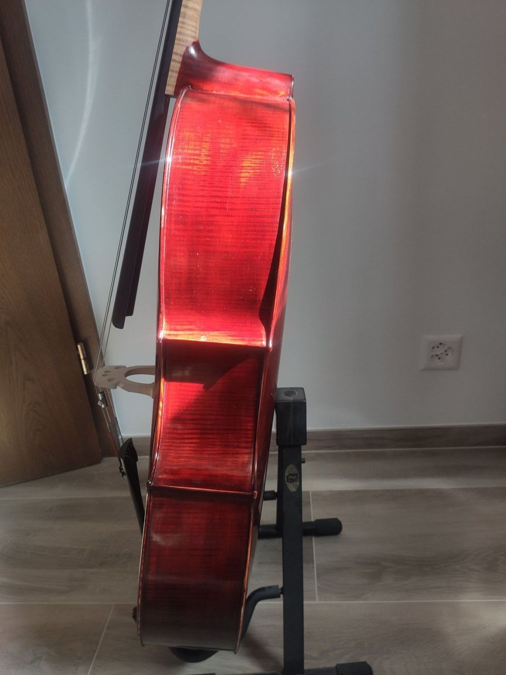 Strumenti musicali: Très beau violoncelle 4/4 – Usato da Neuchâtel venduto da snips01 2