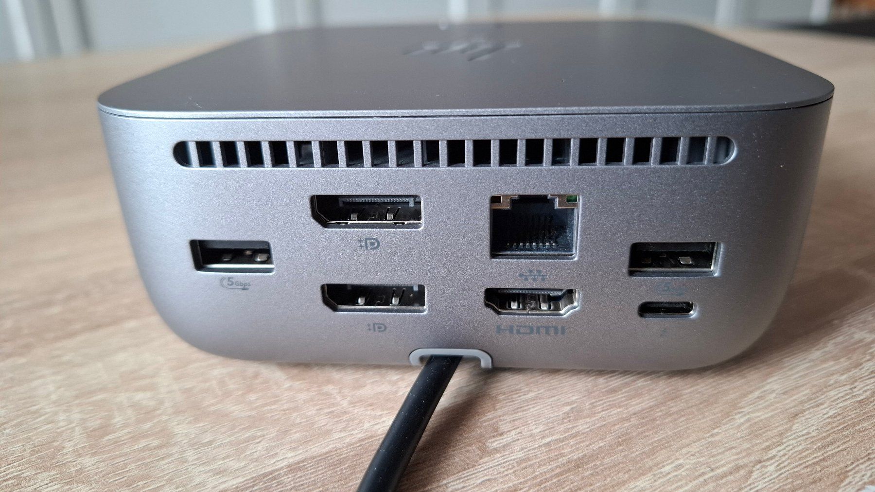 Hewlett Packard Dockingstation: HP Thunderbolt 4 100W G6 Dock – Gebraucht aus Lützelflüh-Goldb von Noir7.pk 5