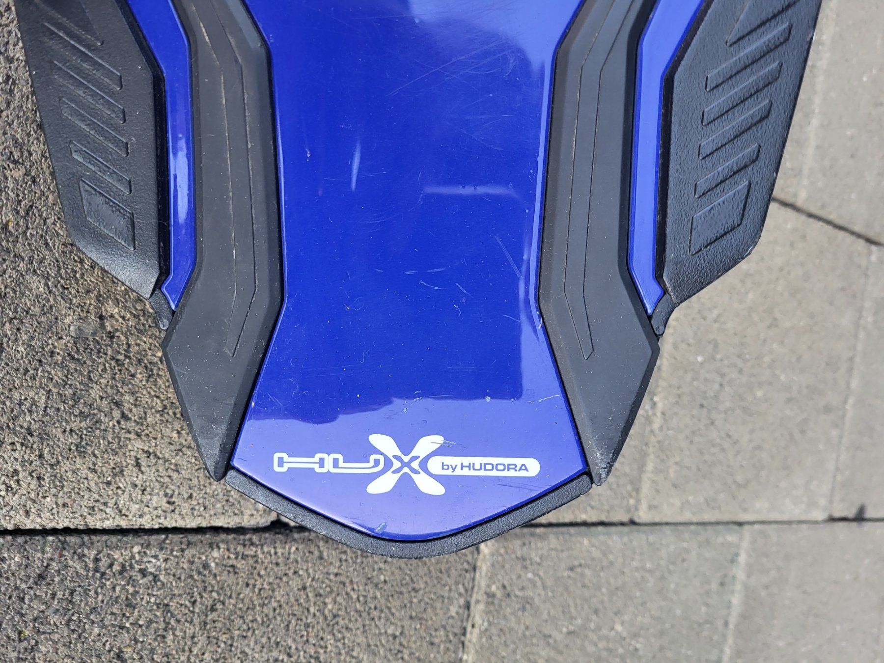 Hudora Skateboards: HUDORA Waveboard blau guter Zustand – D'occasion à Rünenberg par Bille77 2