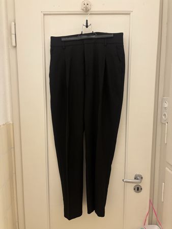 Anine Bing Hose, schwarz, Gr. S, Top Zustand, neuwertig!