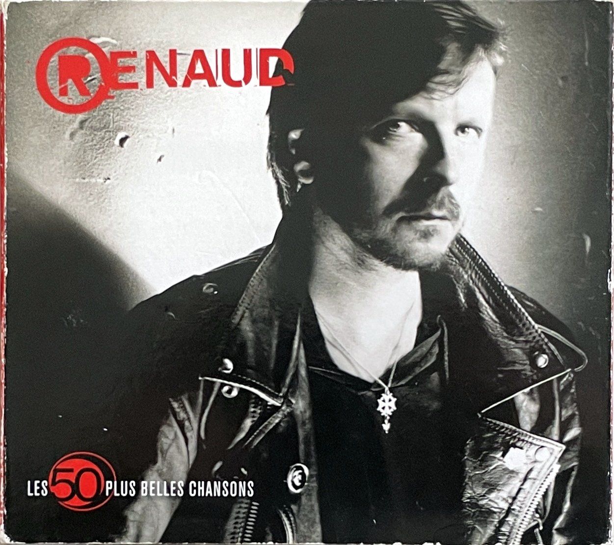 CDs: Renaud 3 CD's Digipack - Les 50 plus belles chansons – Gebraucht aus Savagnier von Ne2065