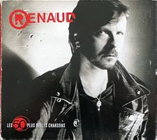 Renaud 3 CD's Digipack - Les 50 plus belles chansons
