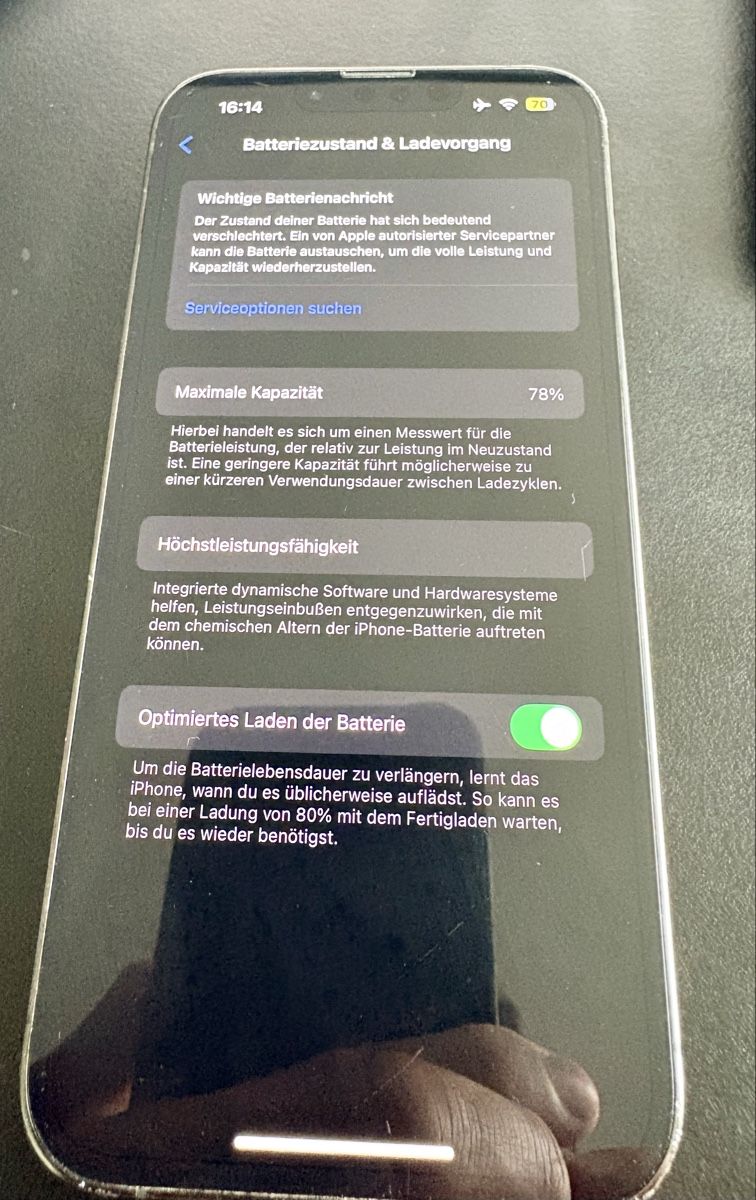 Apple Telefoni cellulari / Smartphones: iPhone 13 Pro – Usato da Glattpark(Opfikon) venduto da Hans37 1