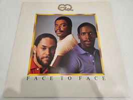 GQ – Face To Face ( LP, Soul )