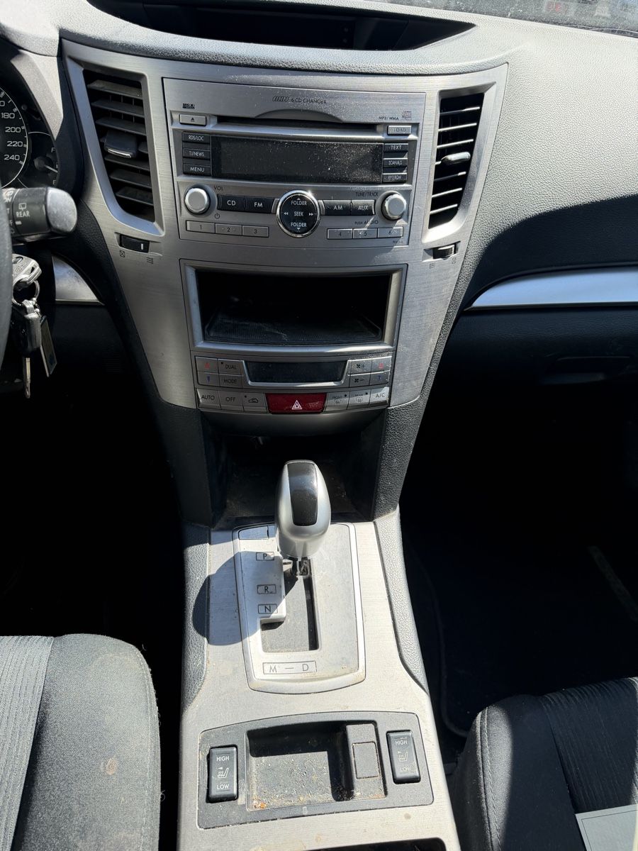 Subaru Autos: Subaru Legacy 2.0 Benzin 4X4 Automatic B5b – Gebraucht aus Mollis von BSL10 4