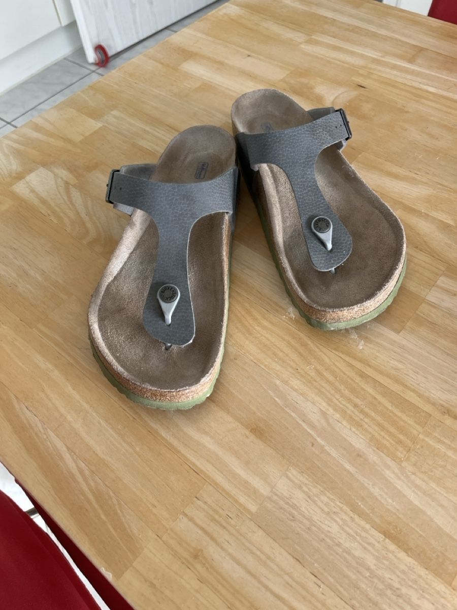 Scarpe da uomo: Pantoletten Birkenstock – Usato da Berikon venduto da bog_57z8 1