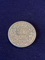 2 Fr. Silbermünze 1912