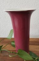 Rössler Blumenvase original CH Produkt, Höhe 22.5cm