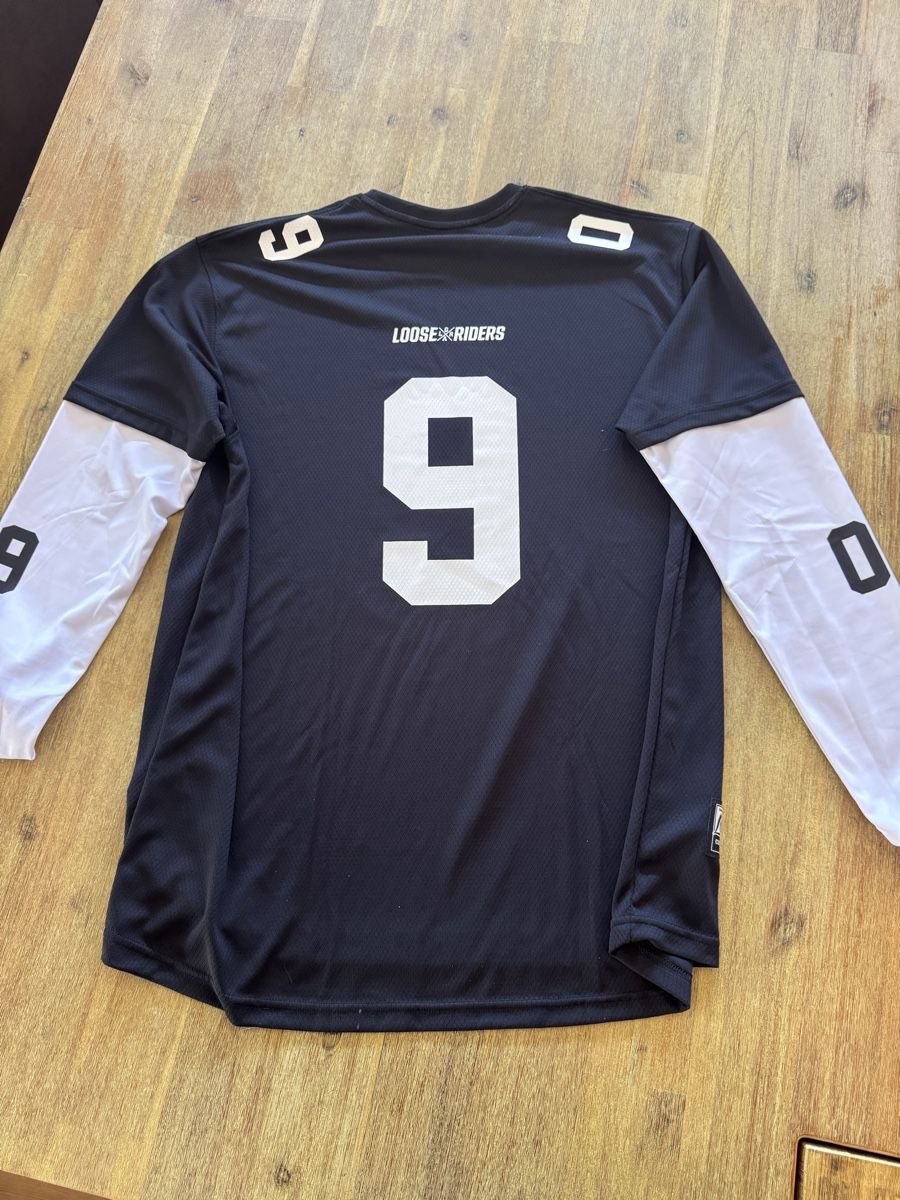 Canottiere & Pantaloni: Looseriders MTB Jersey – Usato da Full-Reuenthal venduto da totsch01
