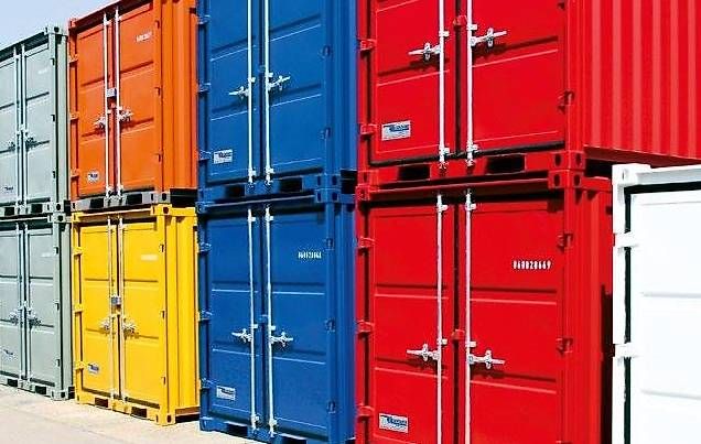 Contenitori edile: LC6 Lagercontainer Neu + Gratis Lieferung – Nuovo (secondo la descrizione) da Zofingen venduto da CLICKENHAUS 3