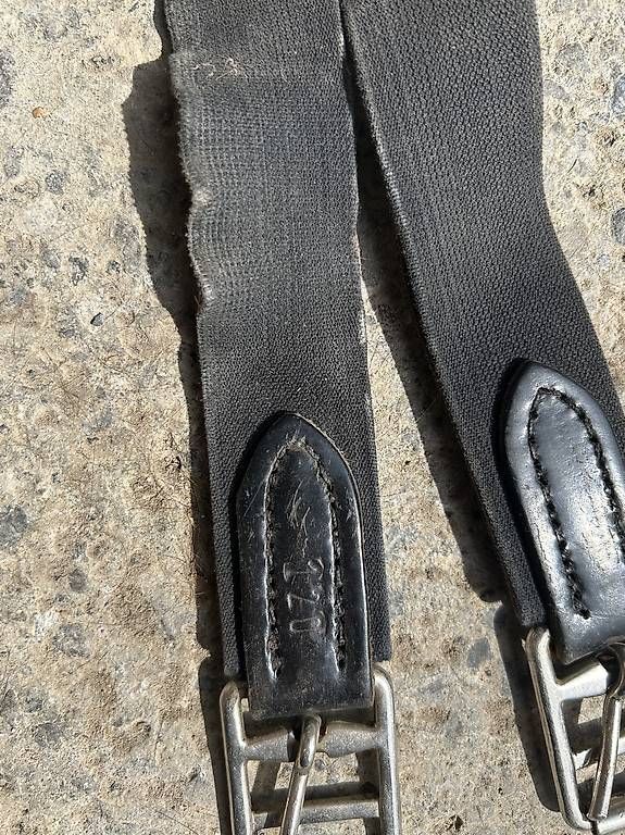 Selle & Accessori: Sattelgurt 120cm – Usato da Bolligen venduto da AndyBern 2