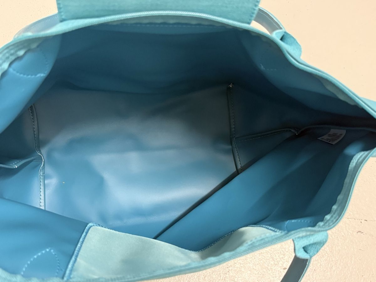 Longchamp Borse da donna: Longchamp Le Pliage L - Blue Handtasche – Nuovo (secondo la descrizione) da Zürich venduto da daki81 2