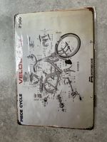 Blechschild Solex / Velosolex