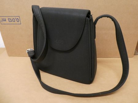 Handtasche Farbe schwarz «CARO»