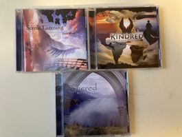Kevin Wood 3 CD-Sammlung