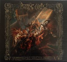 Rotting Christ – Pro Xrist BOX Set, Limited Edition