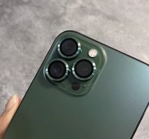 iPhone 11 Pro (Max) - 3 Verres Caméra Arrière vert