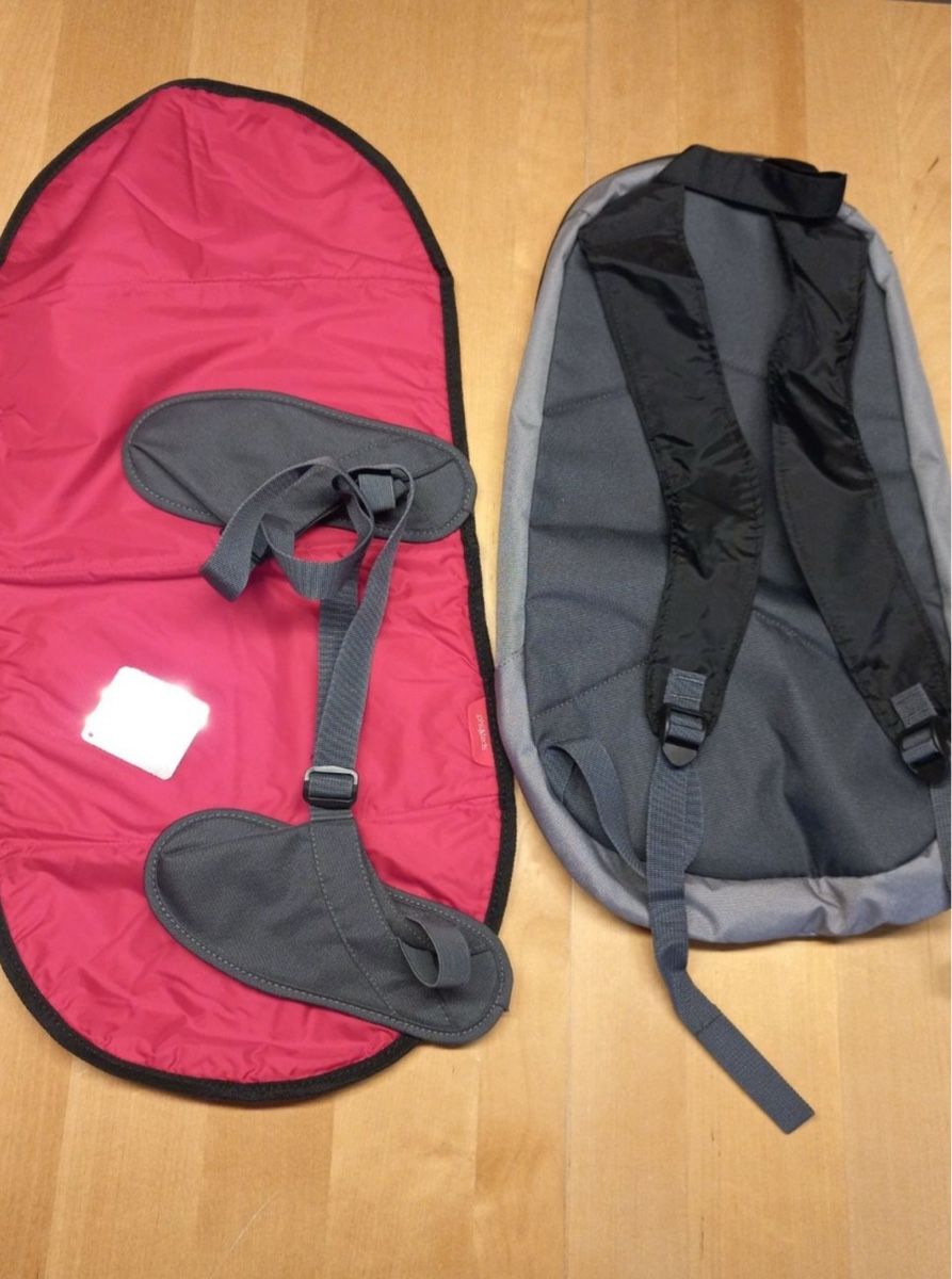 Phil & Teds Marsupi portabebè: Phil&Teds Kinder Tragerucksack – Usato da Wil ZH venduto da CataleyaDewi 6