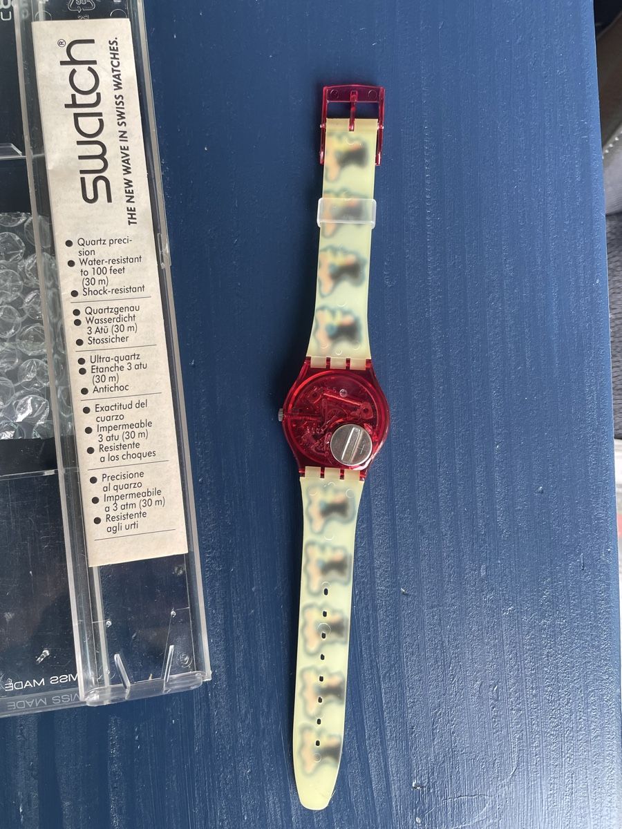 Swatch Uhren: Swatch Armbanduhr – Neu (gemäss Beschreibung) aus düdingen von Kaunakakai 2