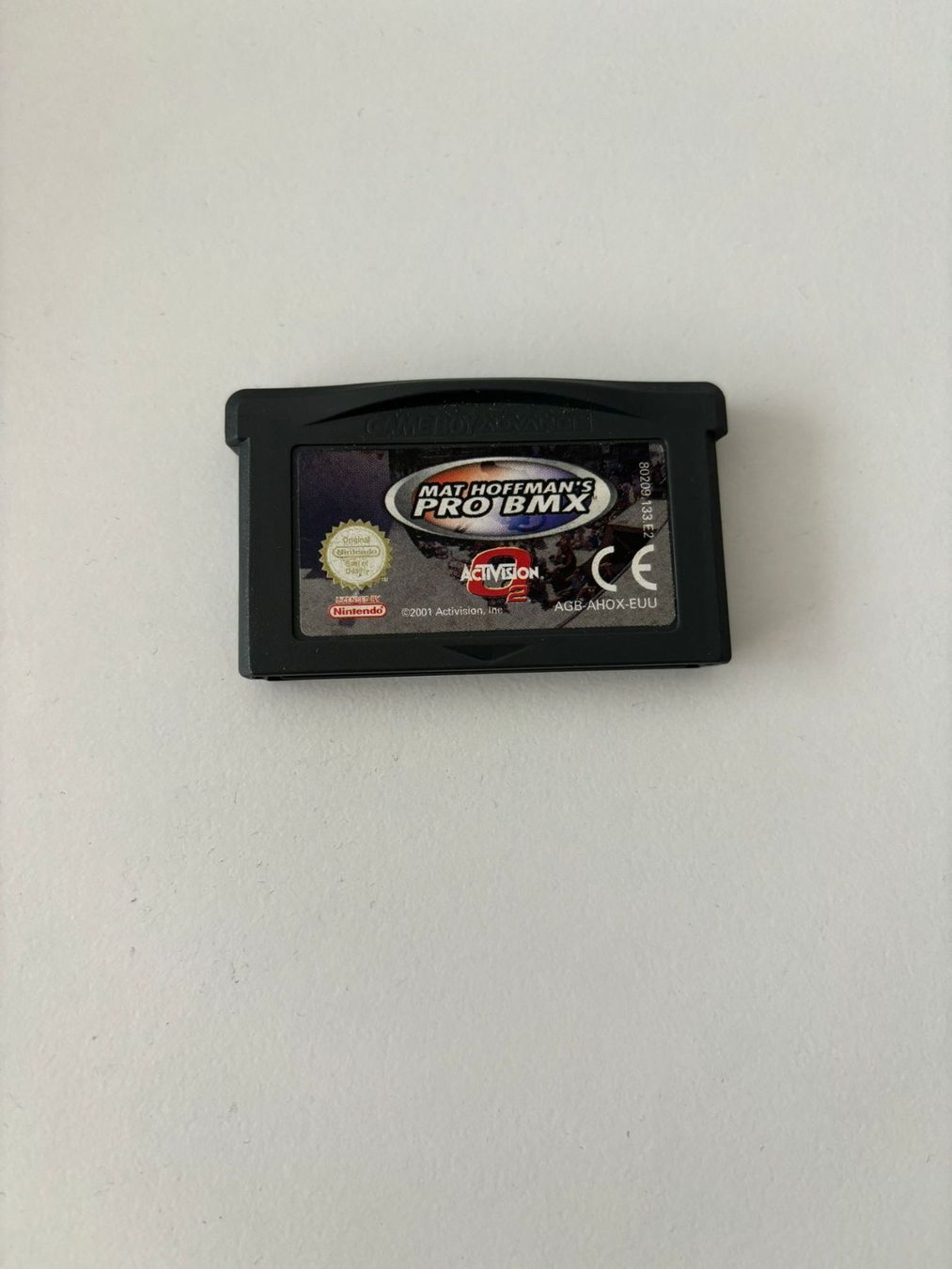 Giochi: Mat Hoffman's Pro BMX (Gameboy Advance) – Usato da Herisau venduto da Seyashop1