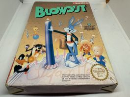 Bugs Bunny Blowout Nintendo NES OVP