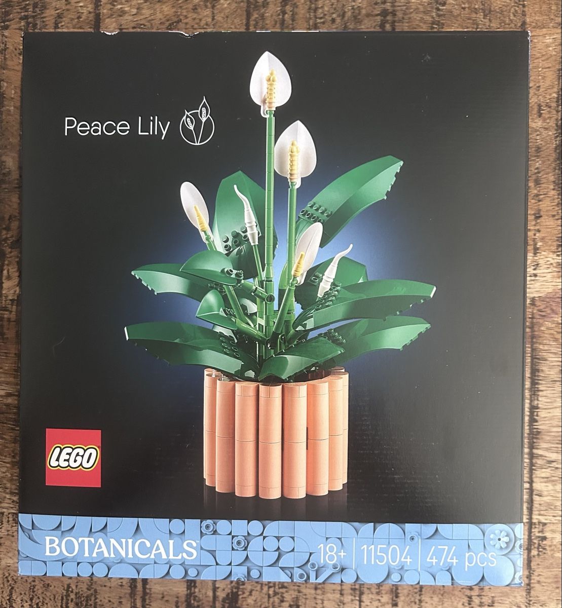 Lego Kit di costruzioni: Lego lot de 2 Botanicals – Nuovo e nell'imballaggio originale da confignon venduto da chachou79 3