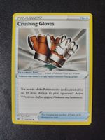 Crushing Gloves 133/198 Trainer Pokémon Chilling Reign EN
