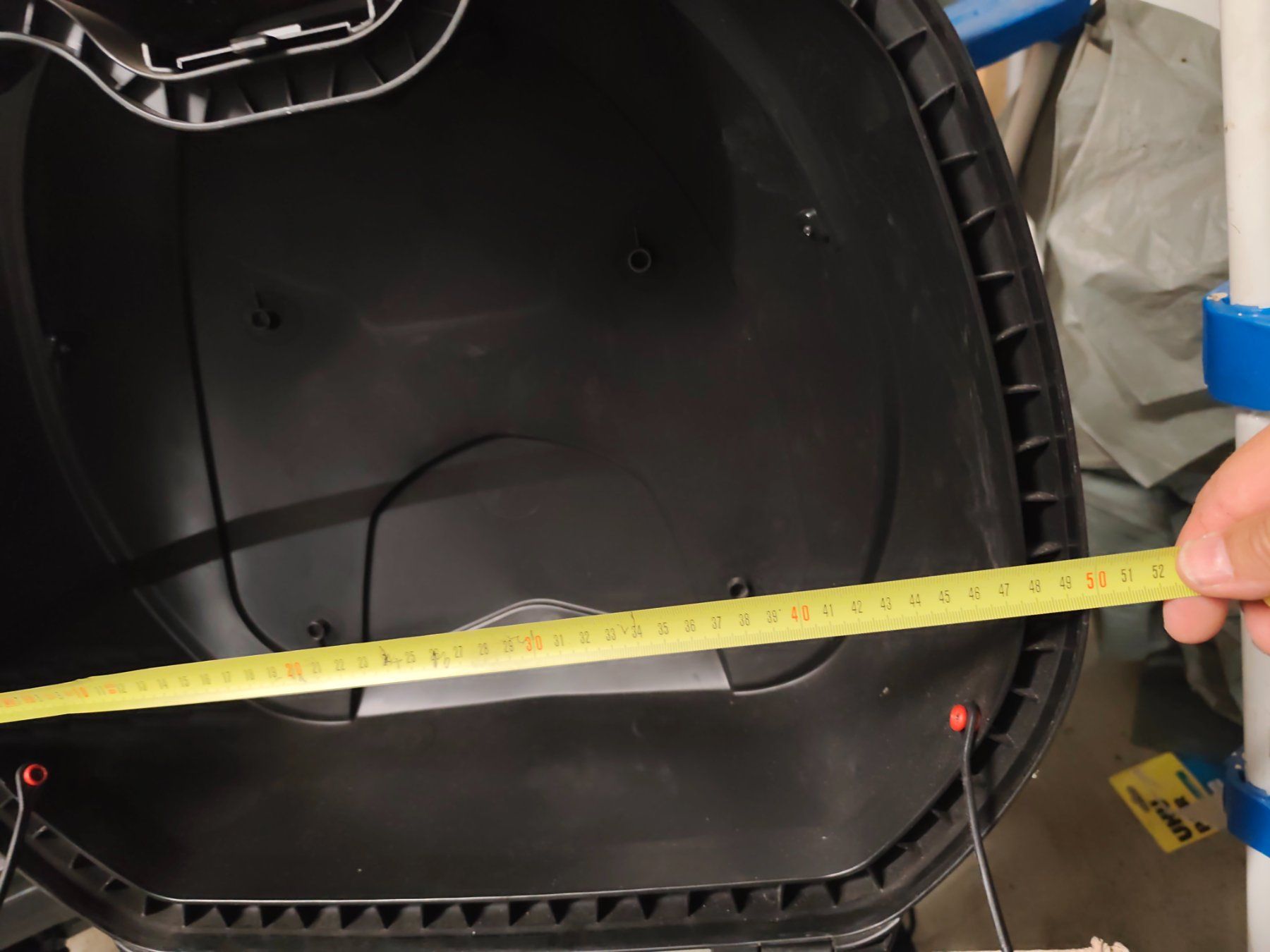Givi Topcase: GIVI Topcase Motorrad Mofa Roller Töff neuwertig – Usato da Elfingen venduto da Cat33 7